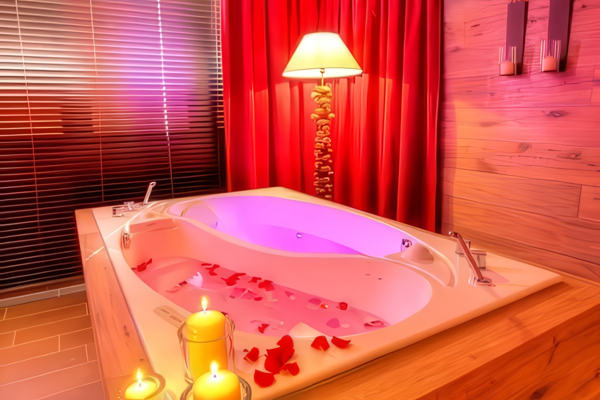 Baths for Couples Savallos